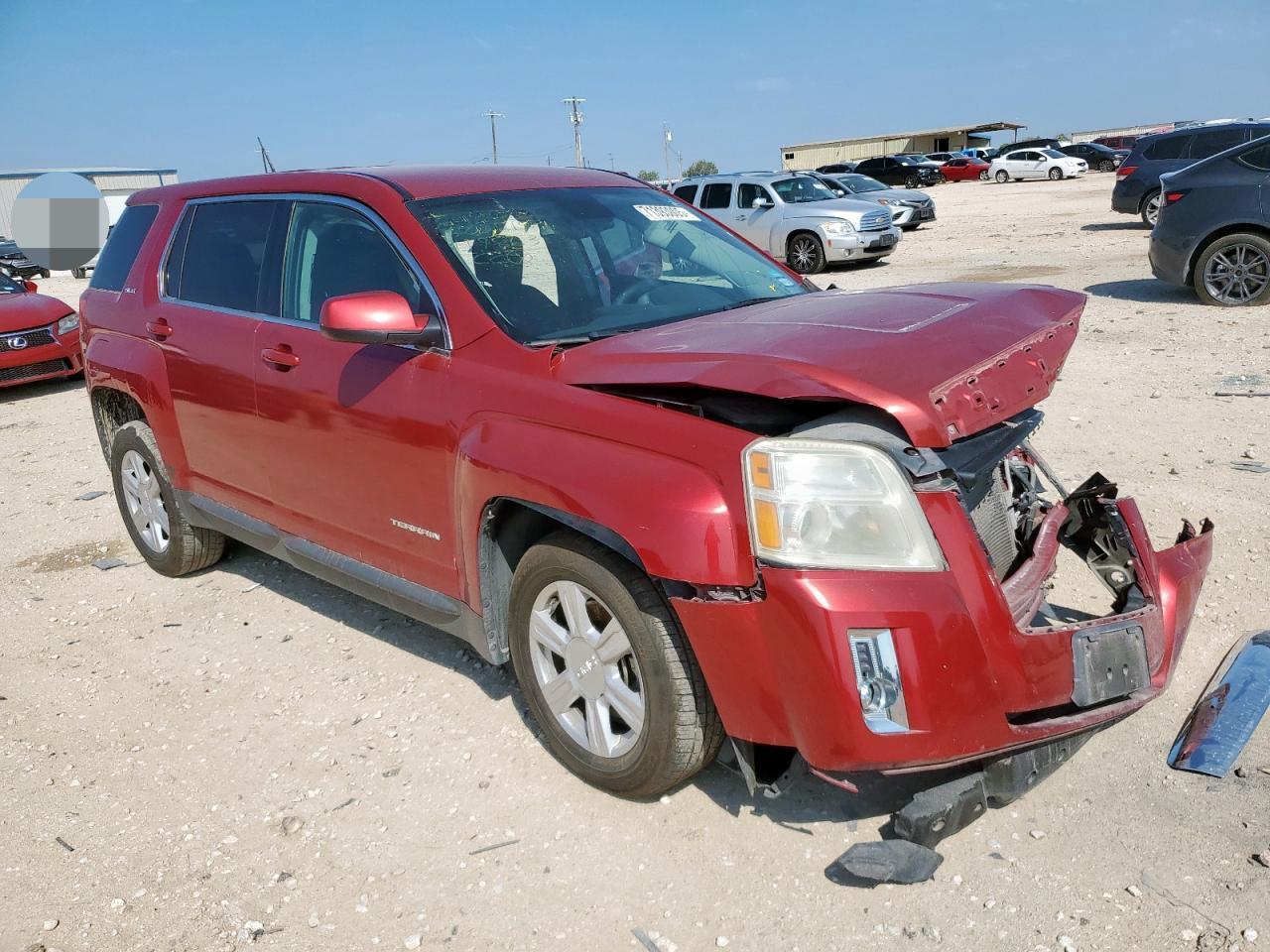 2014 GMC Terrain