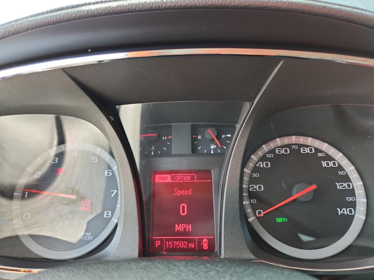 2015 GMC Terrain