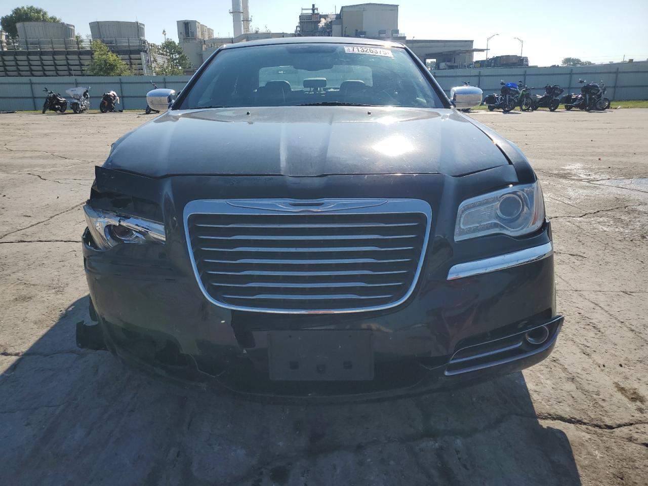 2012 CHRYSLER 300
