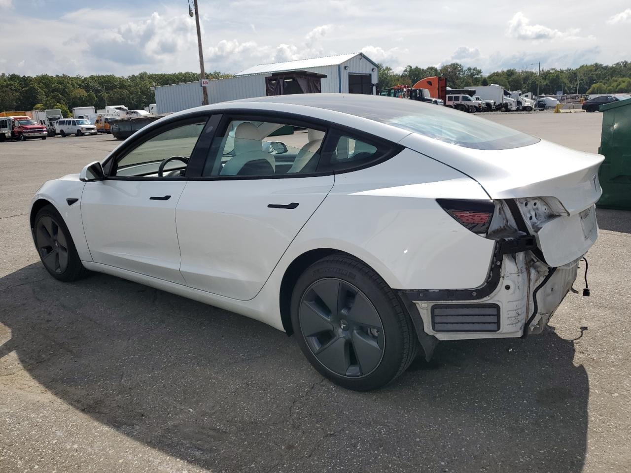 2021 TESLA MODEL 3