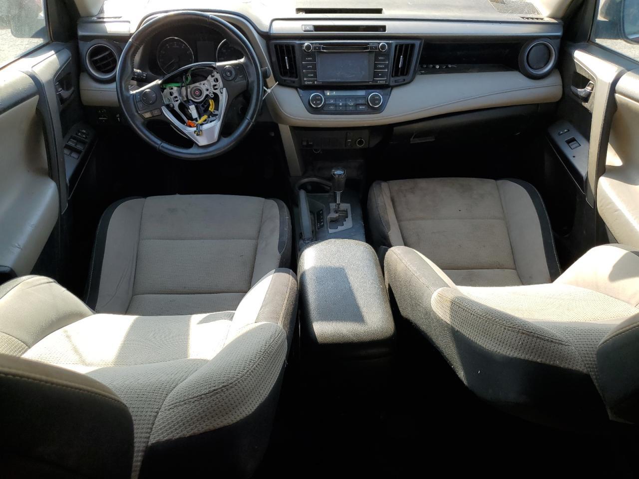 2016 TOYOTA RAV4