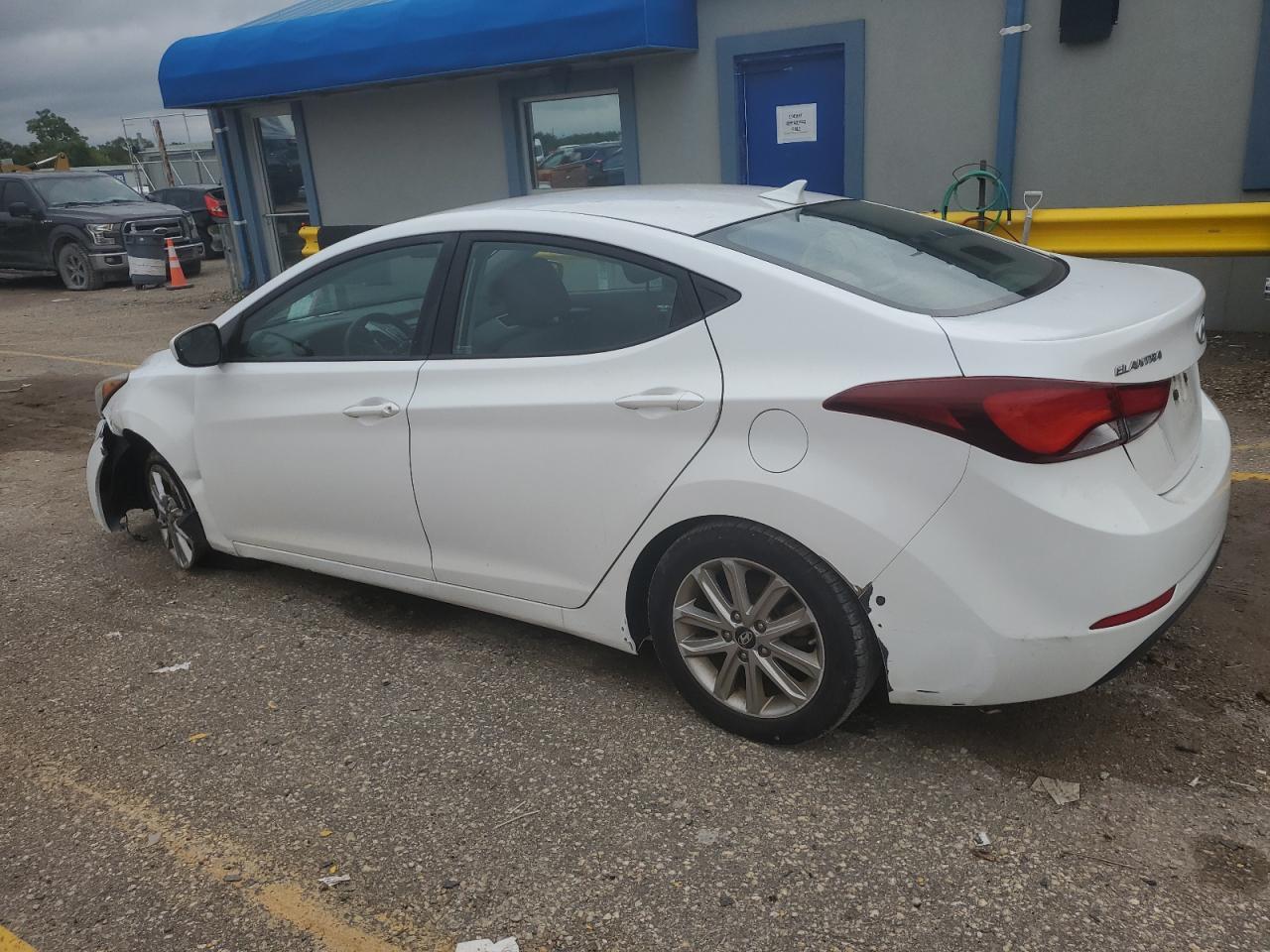 2014 HYUNDAI ELANTRA