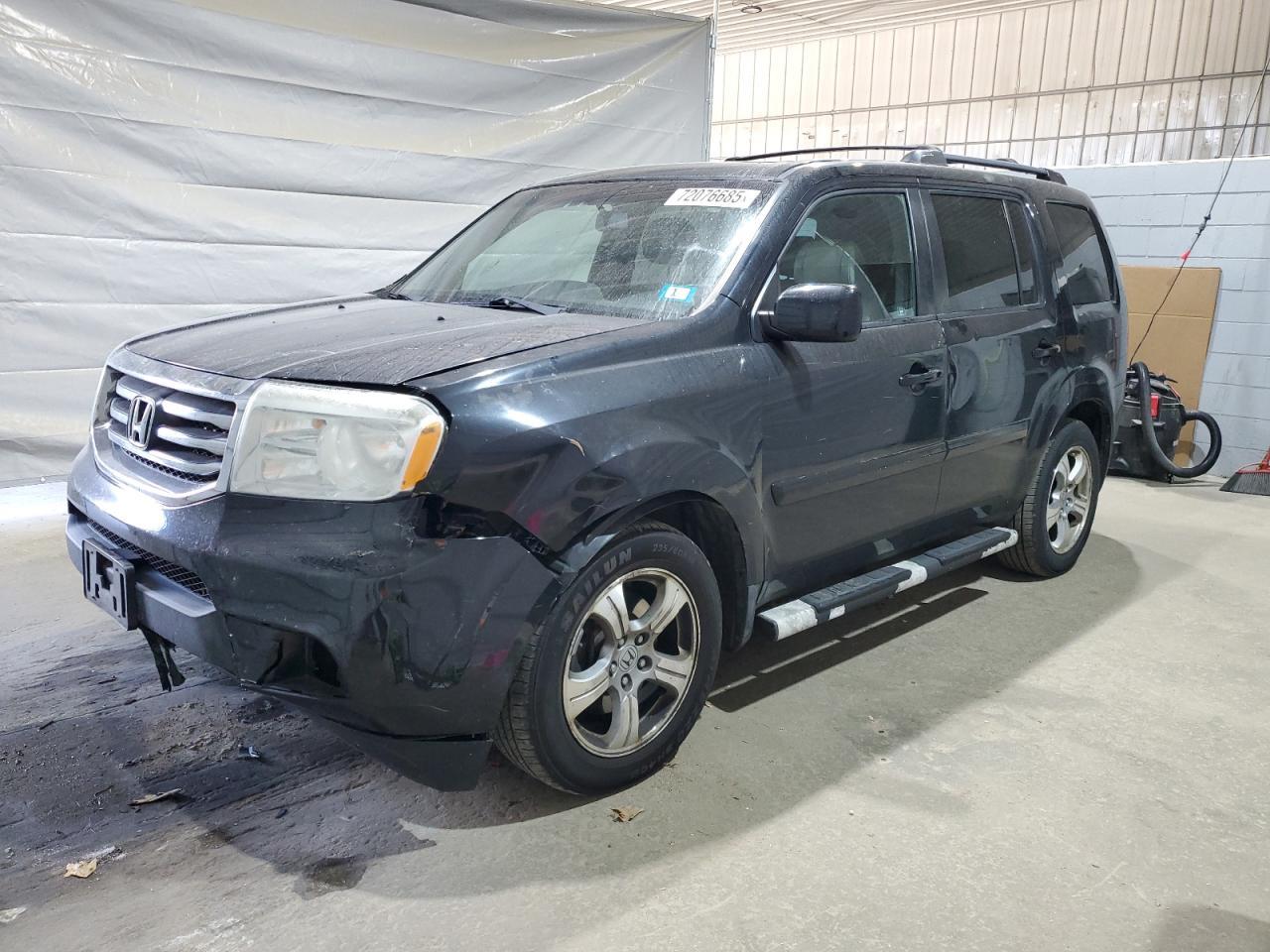 2012 HONDA PILOT