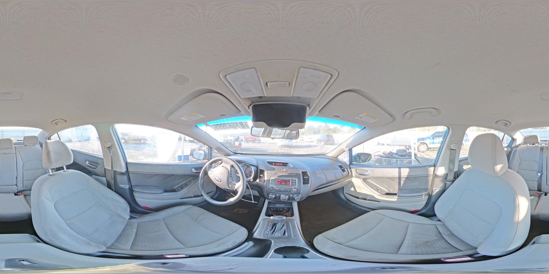 2014 KIA FORTE