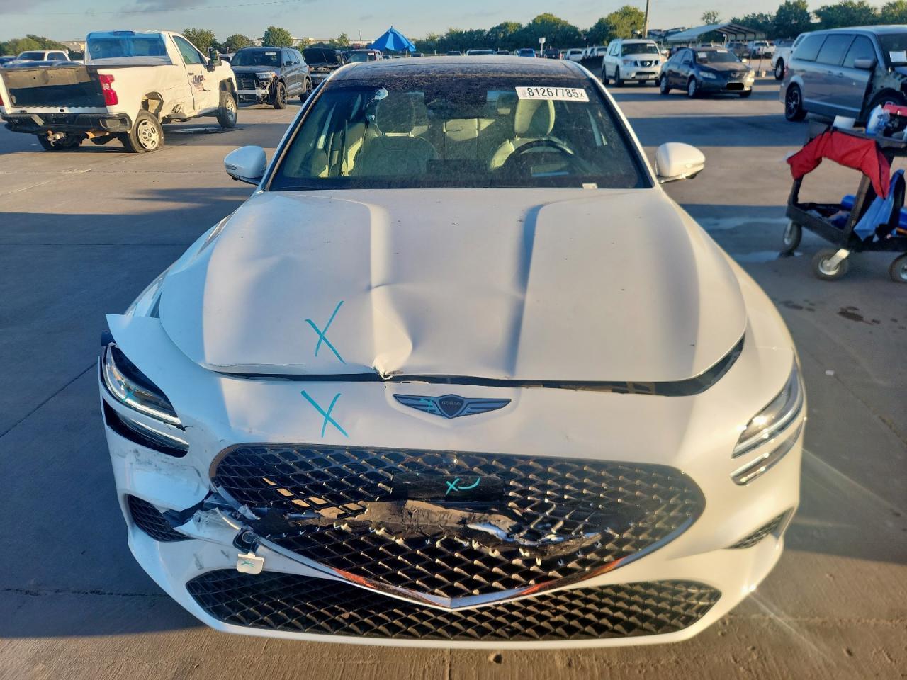 2025 GENESIS G70