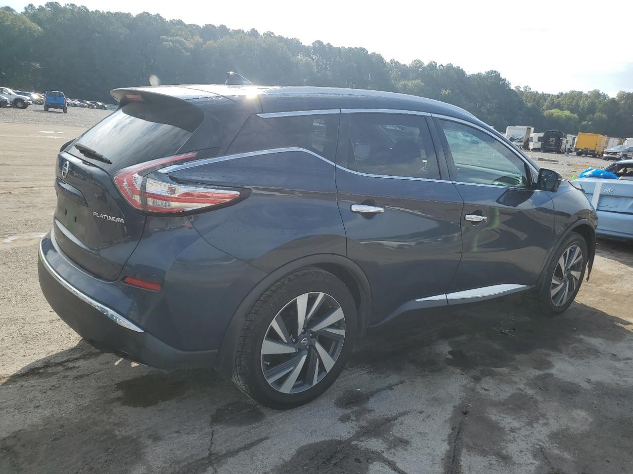 2016 NISSAN MURANO