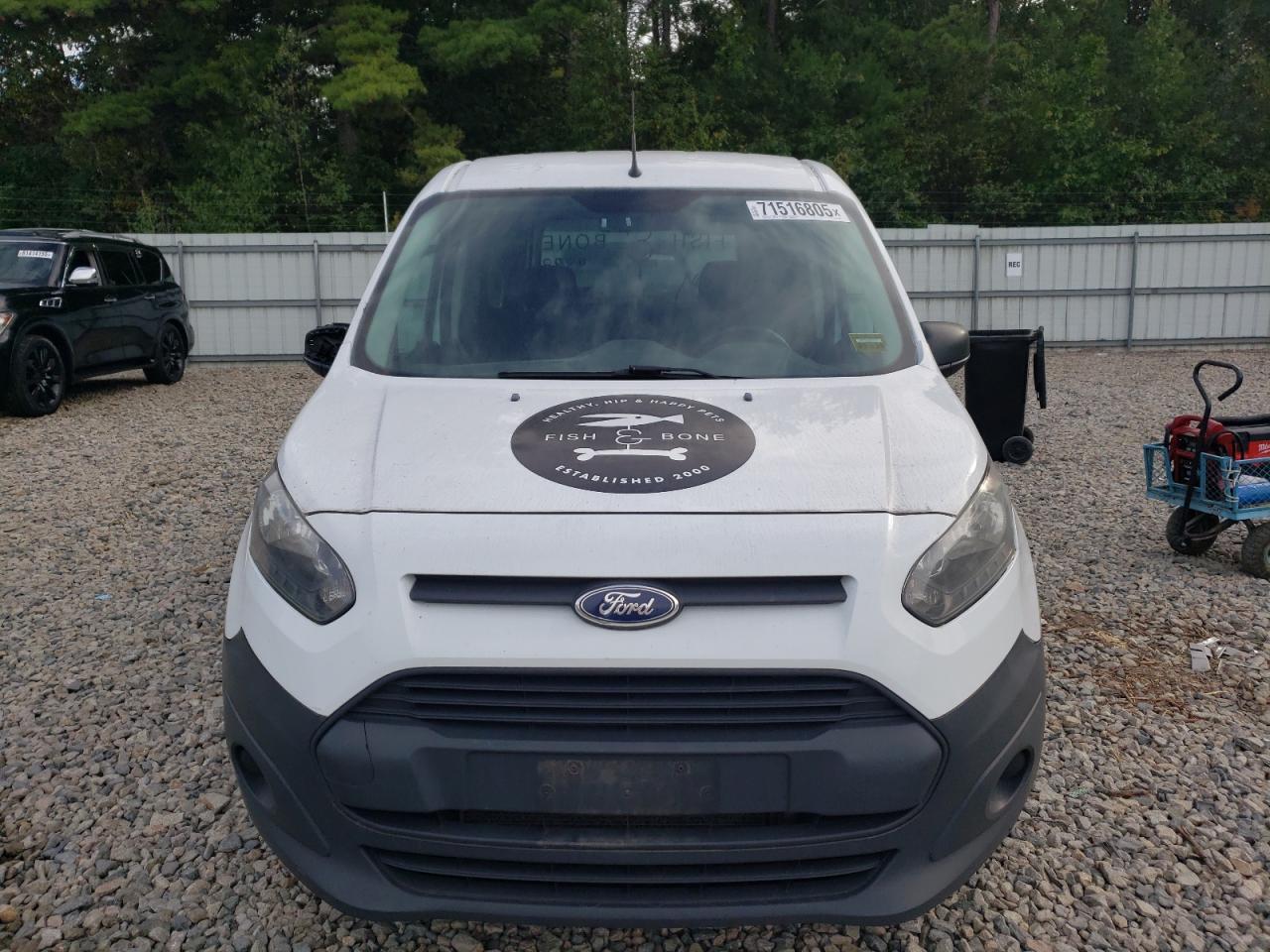 2015 FORD TRANSIT CONNECT