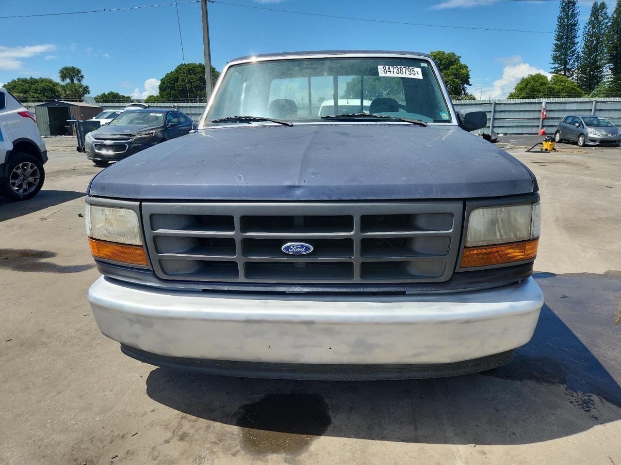 1995 FORD F-150