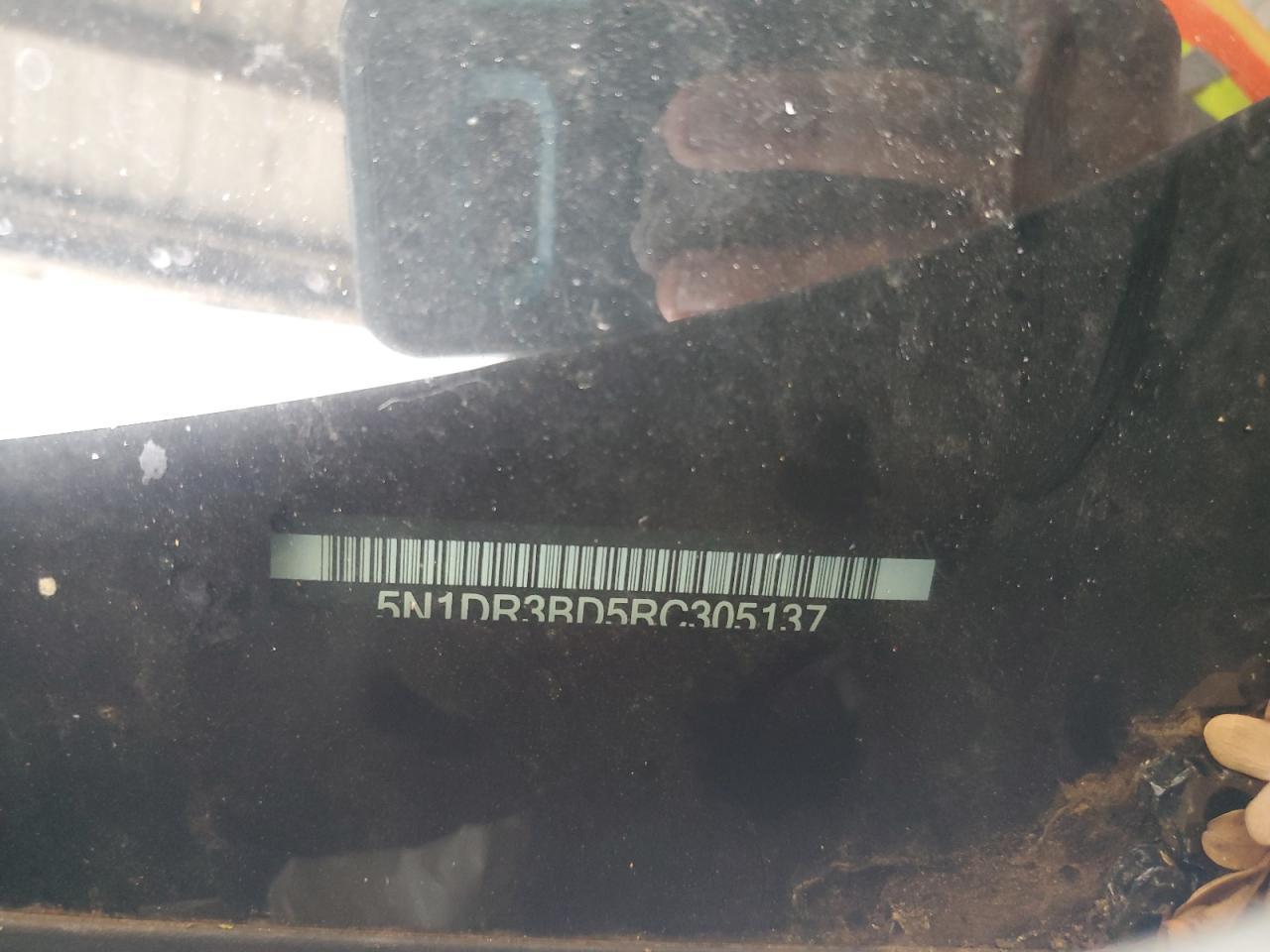 2024 NISSAN PATHFINDER