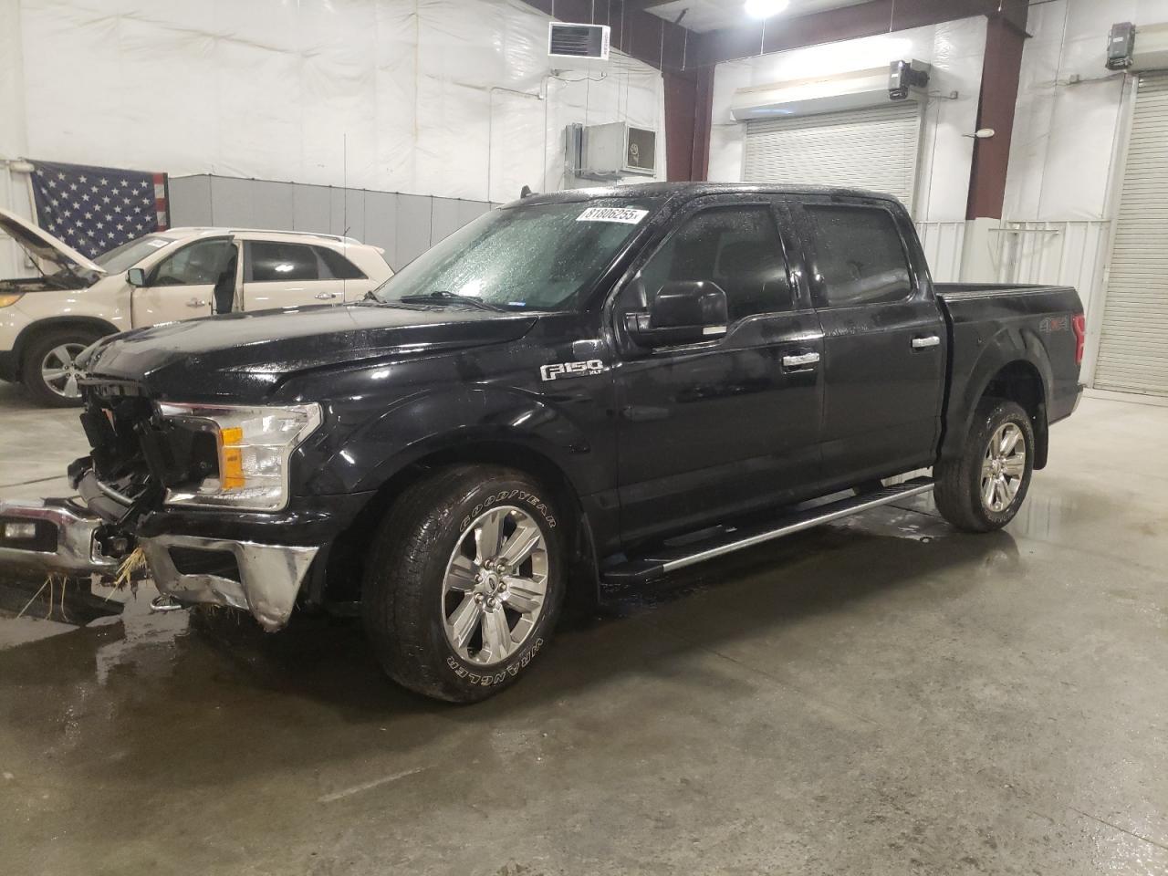 2020 FORD F-150