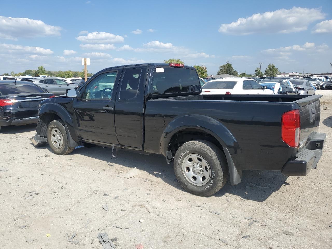 2019 NISSAN Frontier