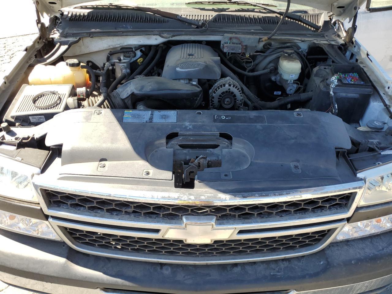 2006 CHEVROLET Silverado
