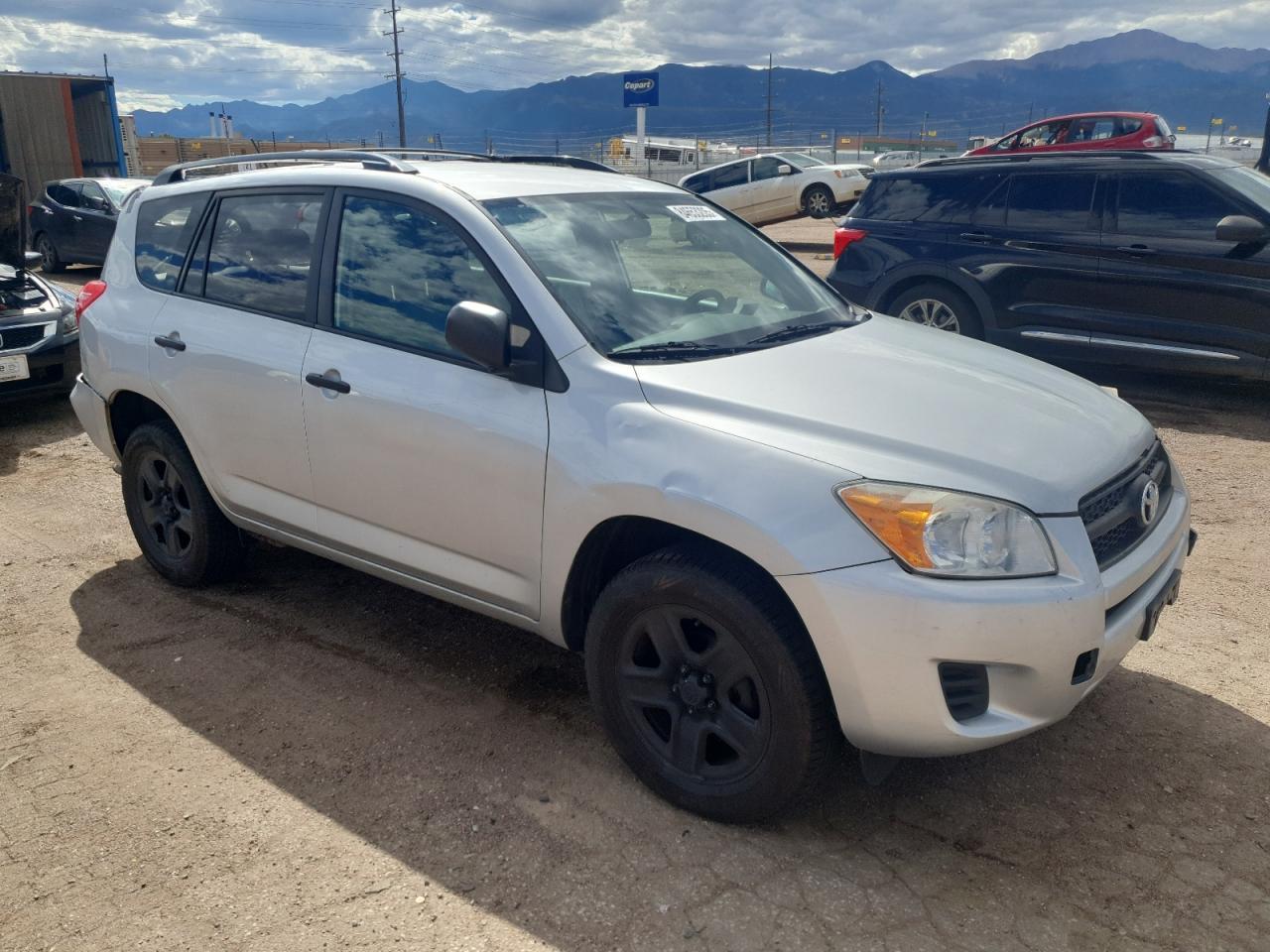 2010 TOYOTA RAV4