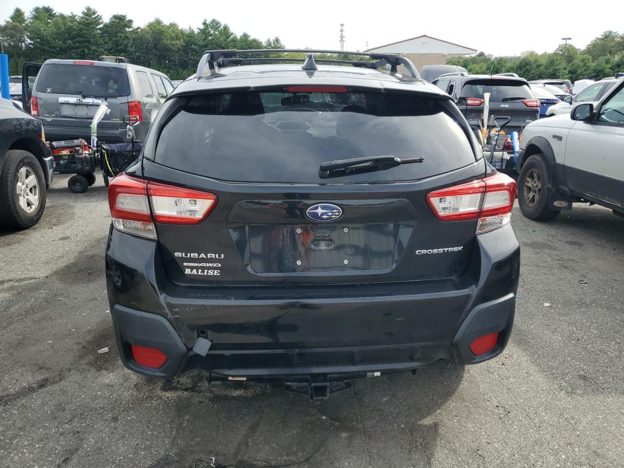 2018 SUBARU Crosstrek