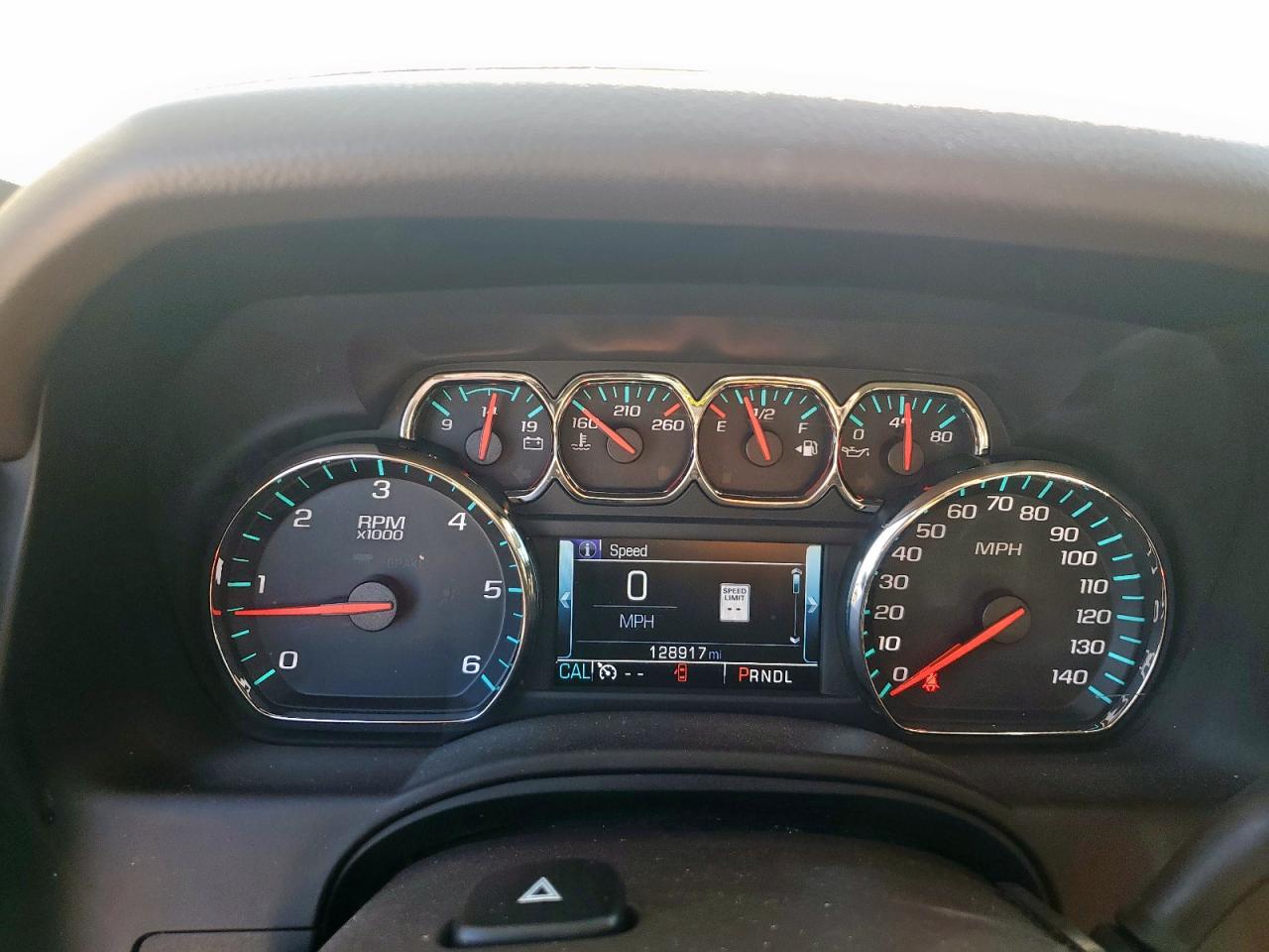2017 CHEVROLET Tahoe