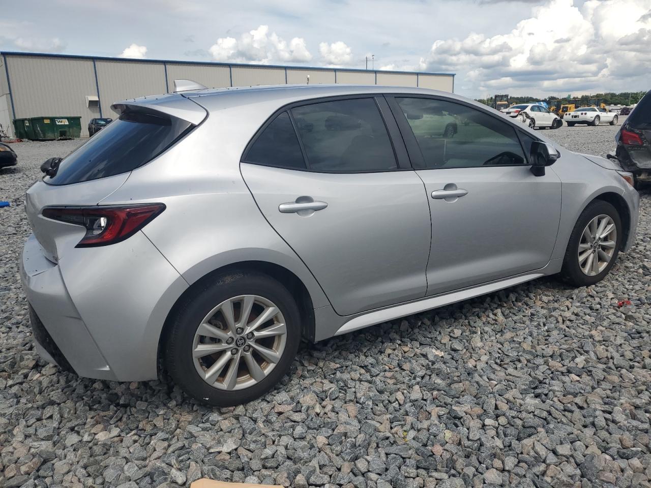 2023 TOYOTA COROLLA