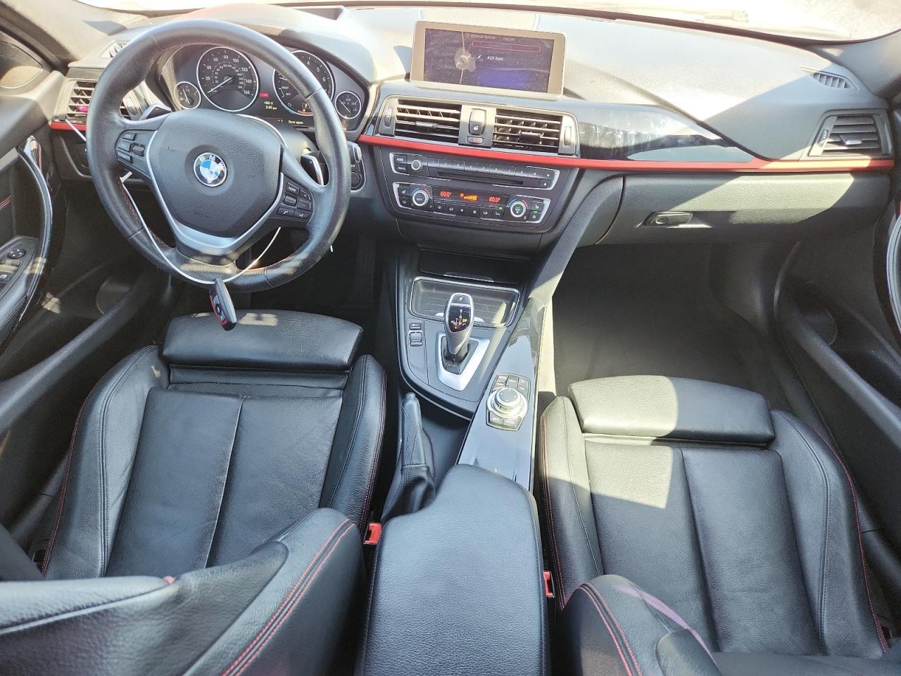 2012 BMW 3 SERIES