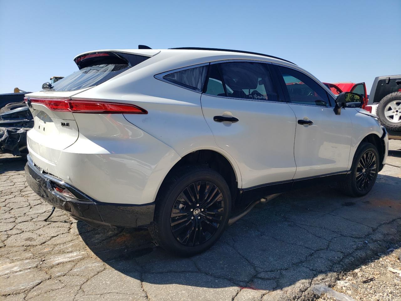 2024 TOYOTA VENZA
