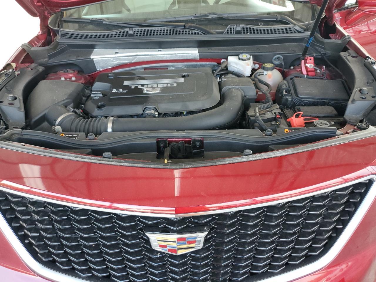 2020 CADILLAC XT4