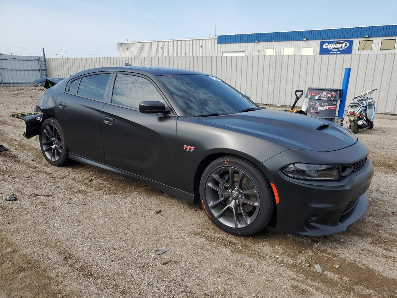 2023 DODGE CHARGER