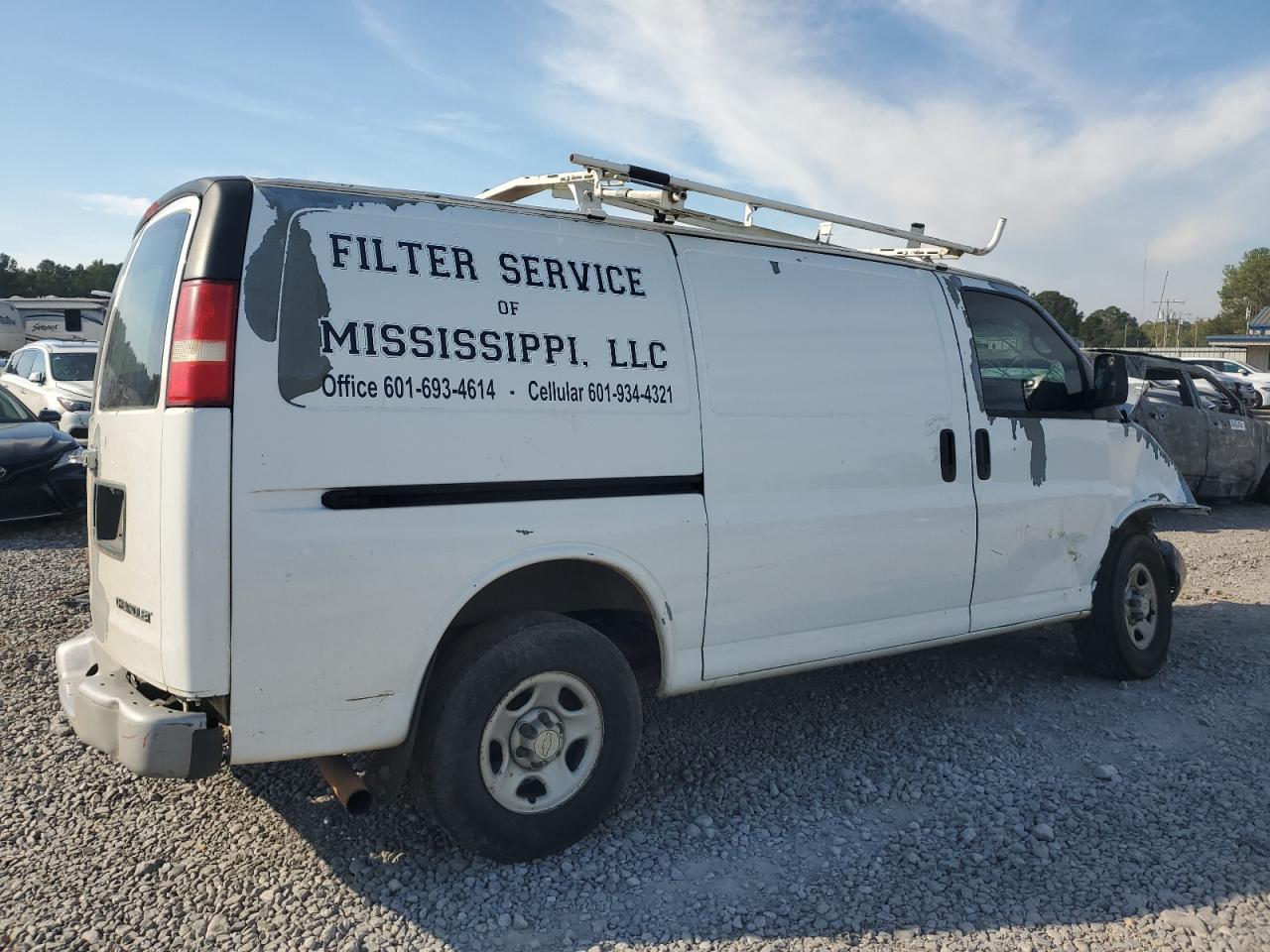 2006 CHEVROLET Express 1500