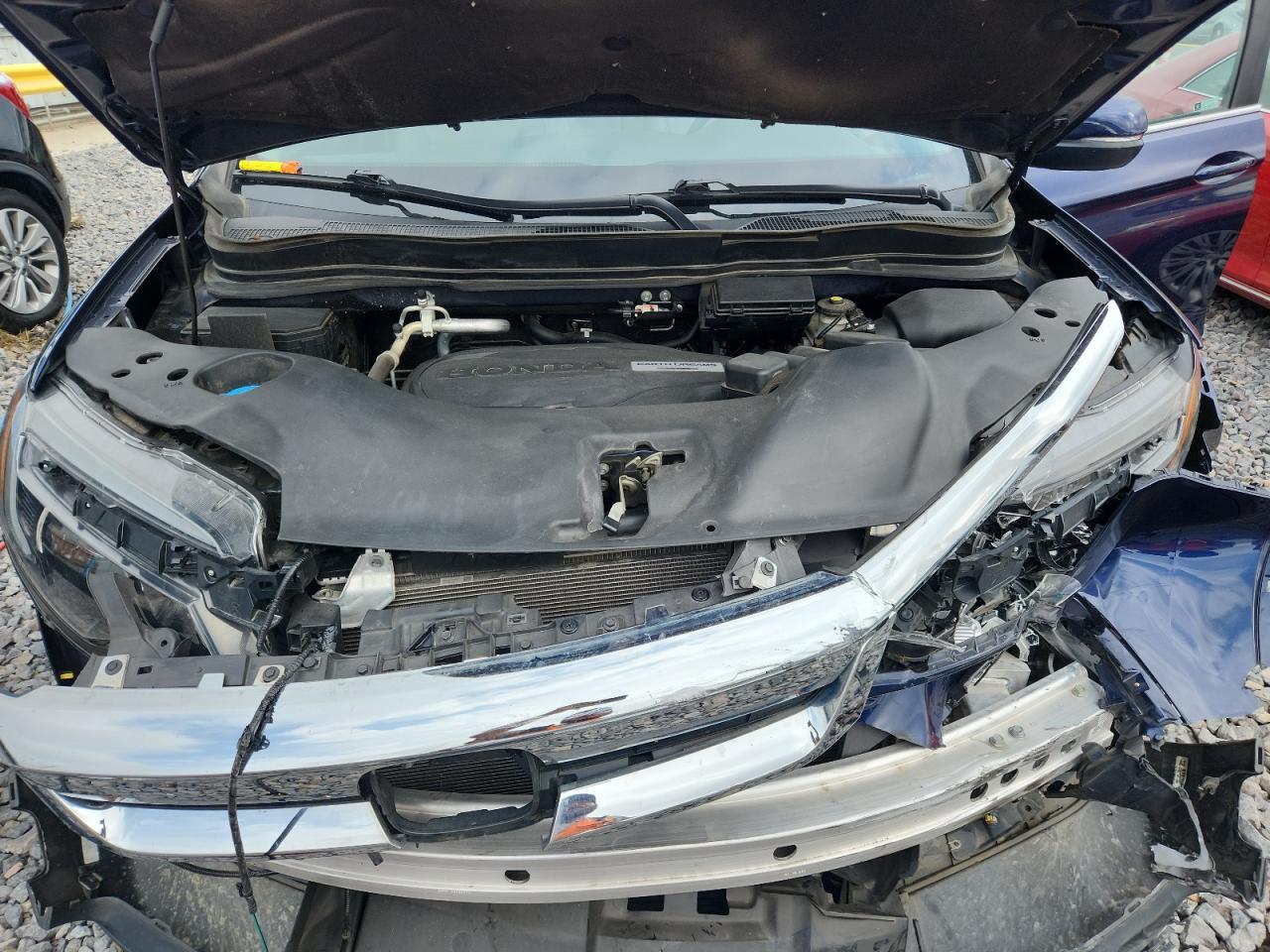 2019 HONDA PILOT