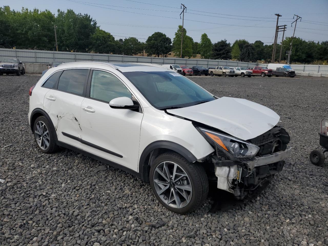 2020 KIA Niro