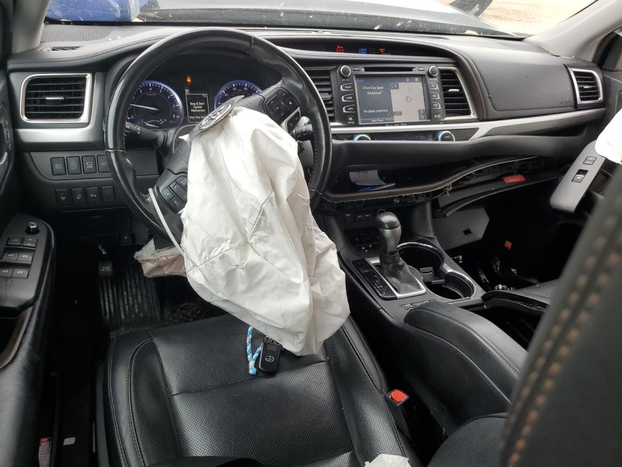 2019 TOYOTA HIGHLANDER