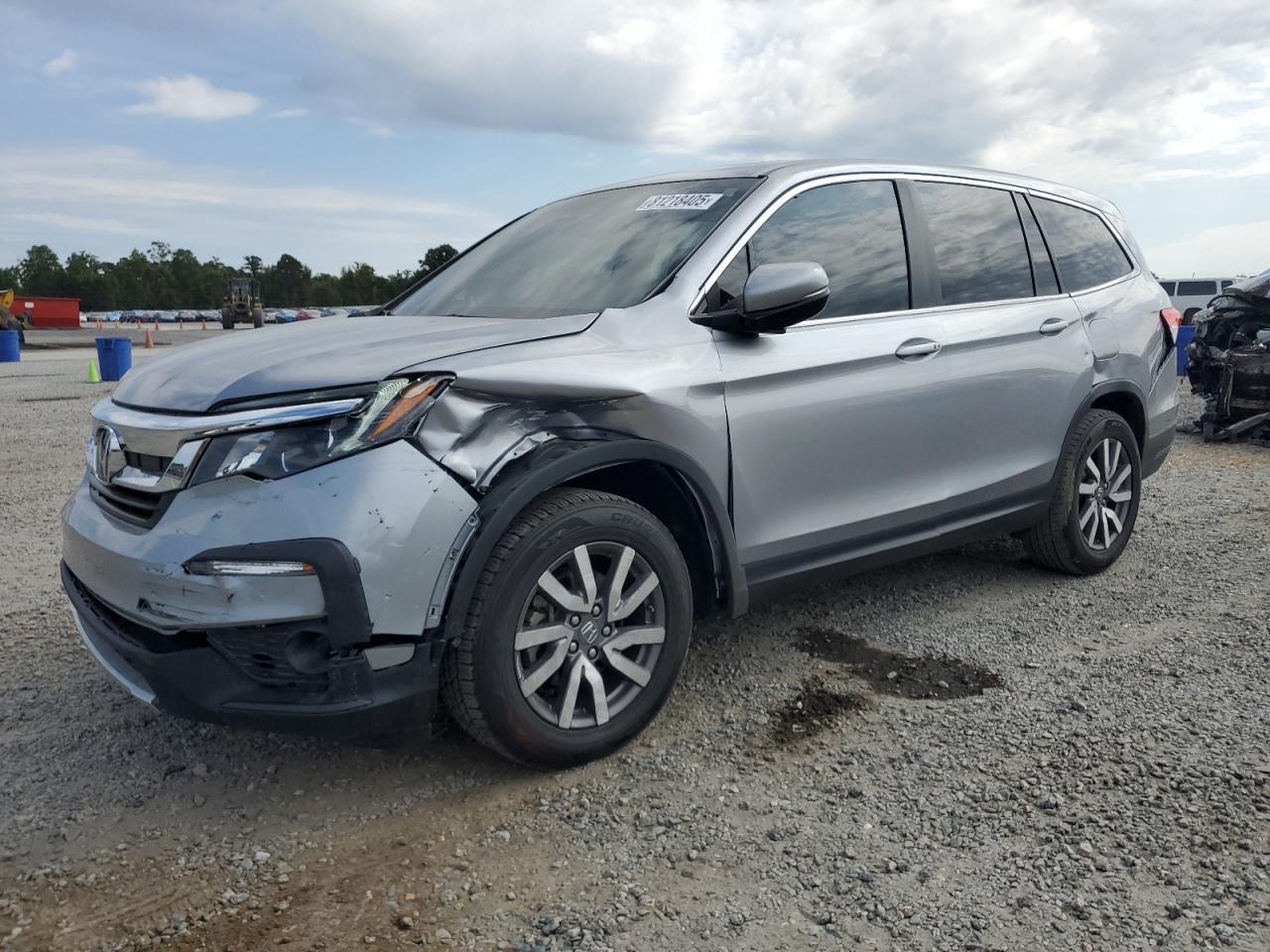 2020 HONDA PILOT