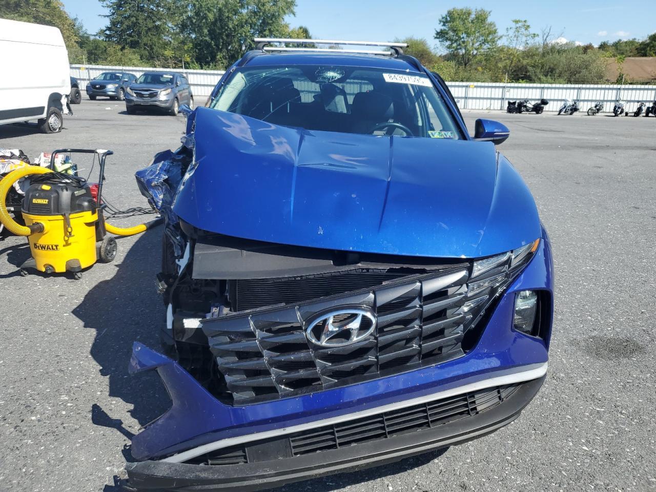 2023 HYUNDAI TUCSON