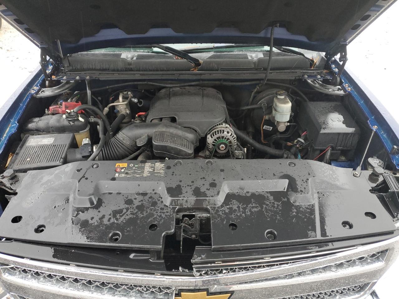 2013 CHEVROLET Silverado