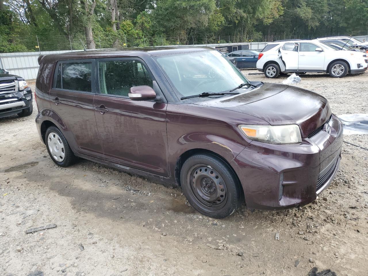 2012 TOYOTA SCION