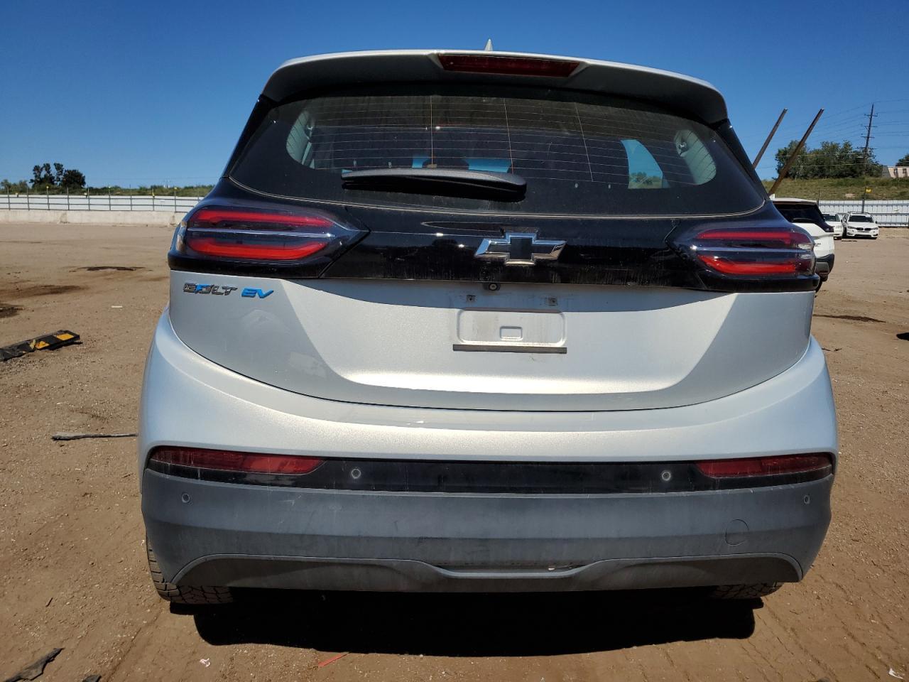 2022 CHEVROLET Bolt EV