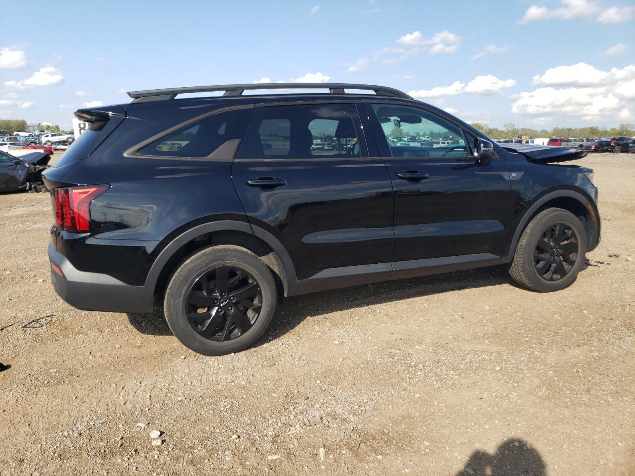 2022 KIA SORENTO