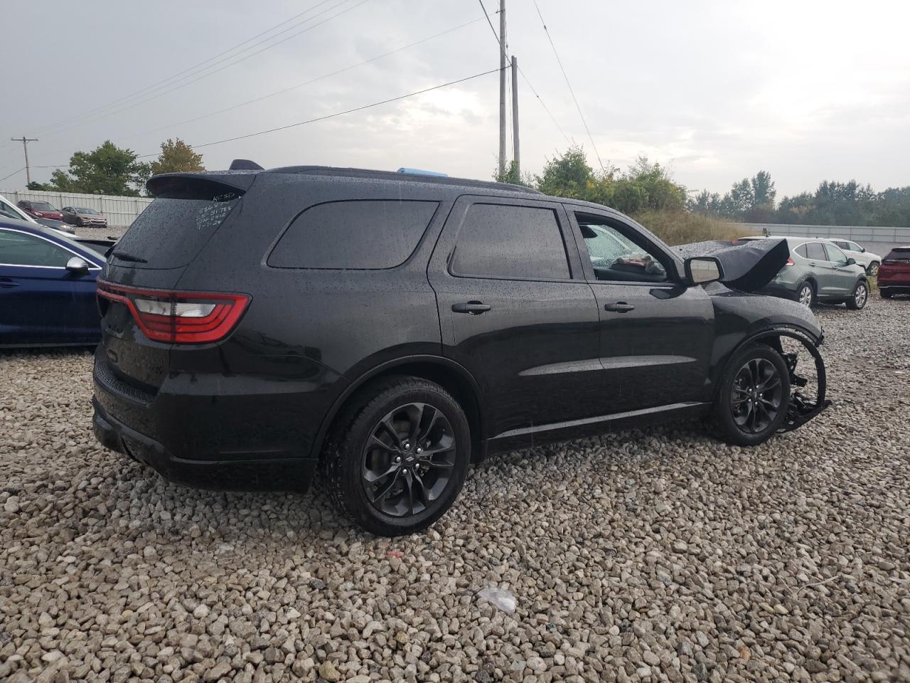 2023 DODGE DURANGO