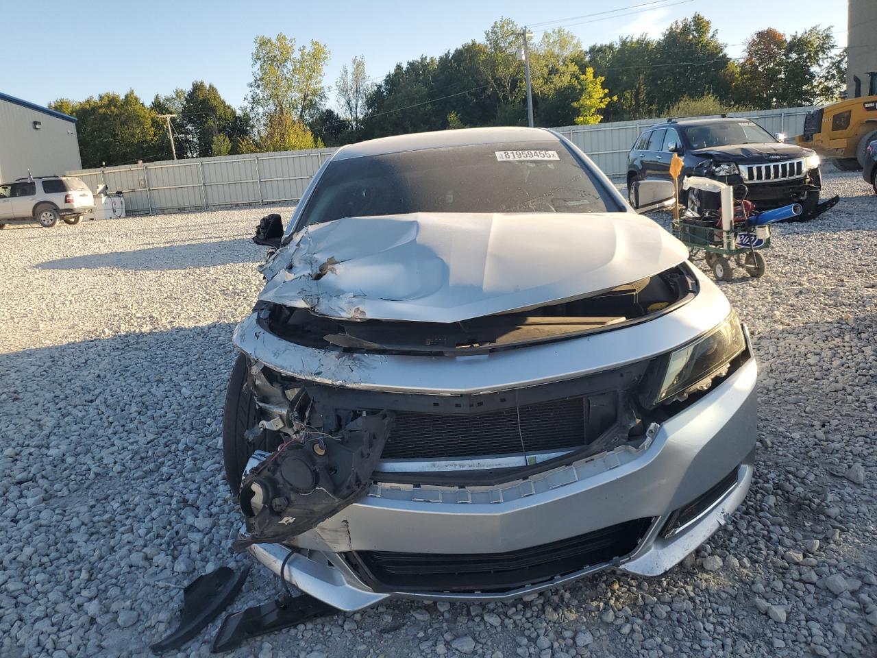 2014 CHEVROLET IMPALA
