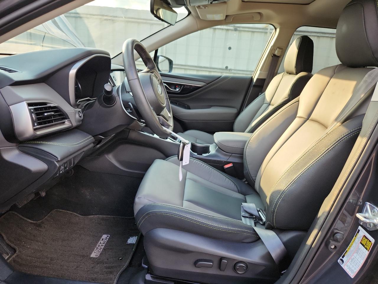 2023 SUBARU Outback