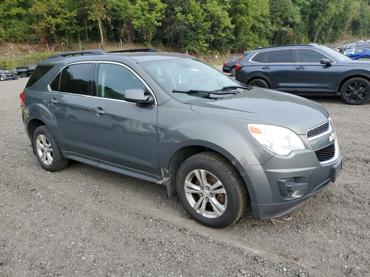 2013 CHEVROLET EQUINOX