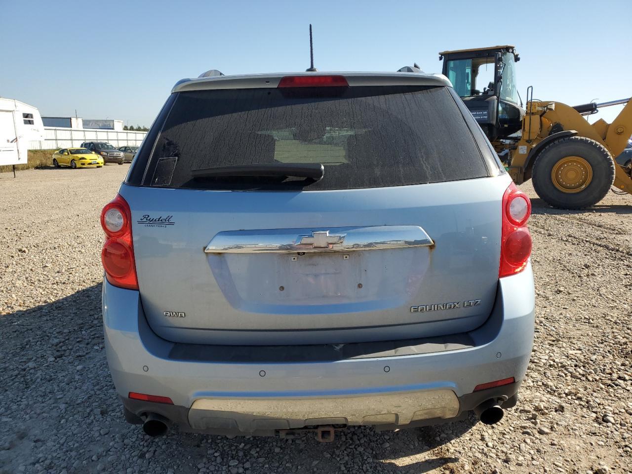 2015 CHEVROLET EQUINOX