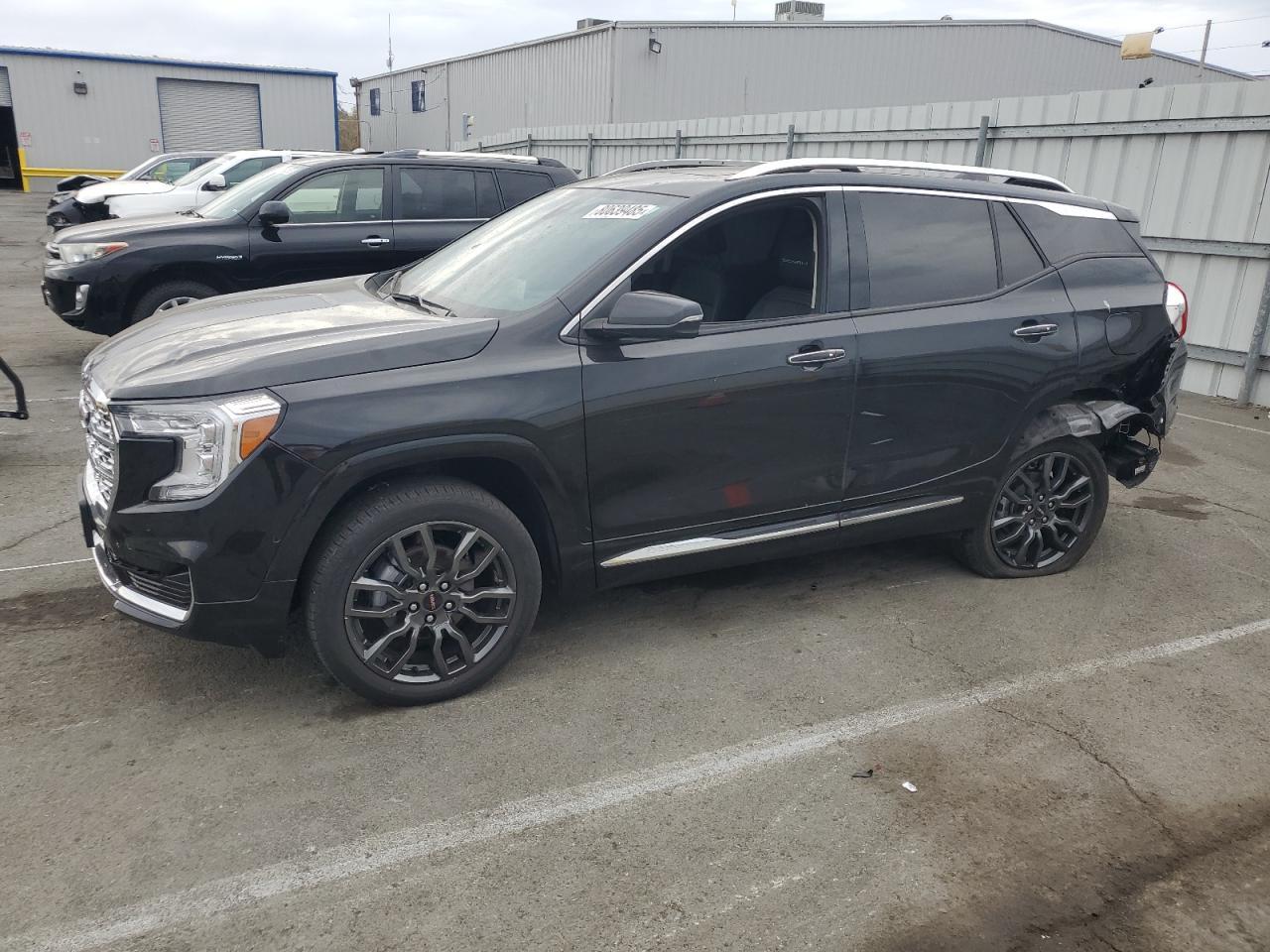 2024 GMC Terrain