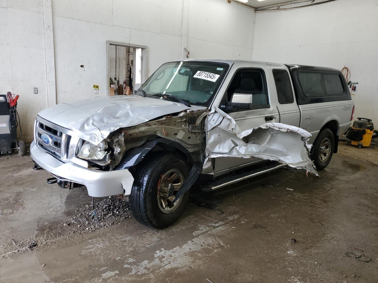 2009 FORD RANGER
