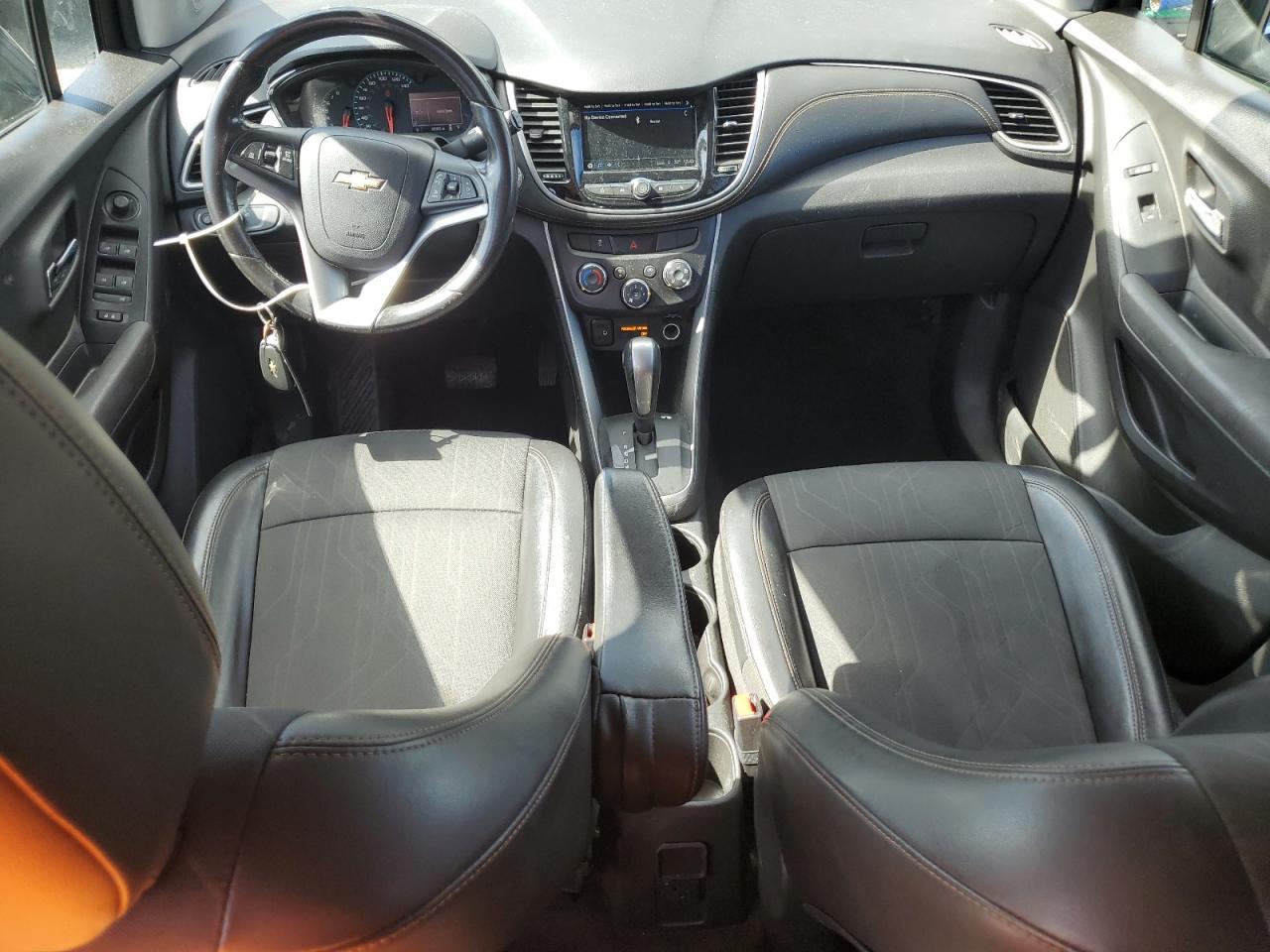 2019 CHEVROLET TRAX