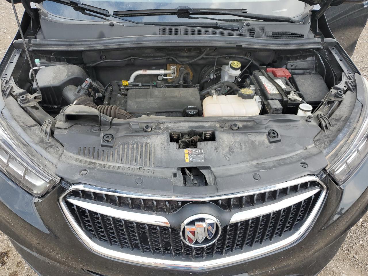 2020 BUICK ENCORE