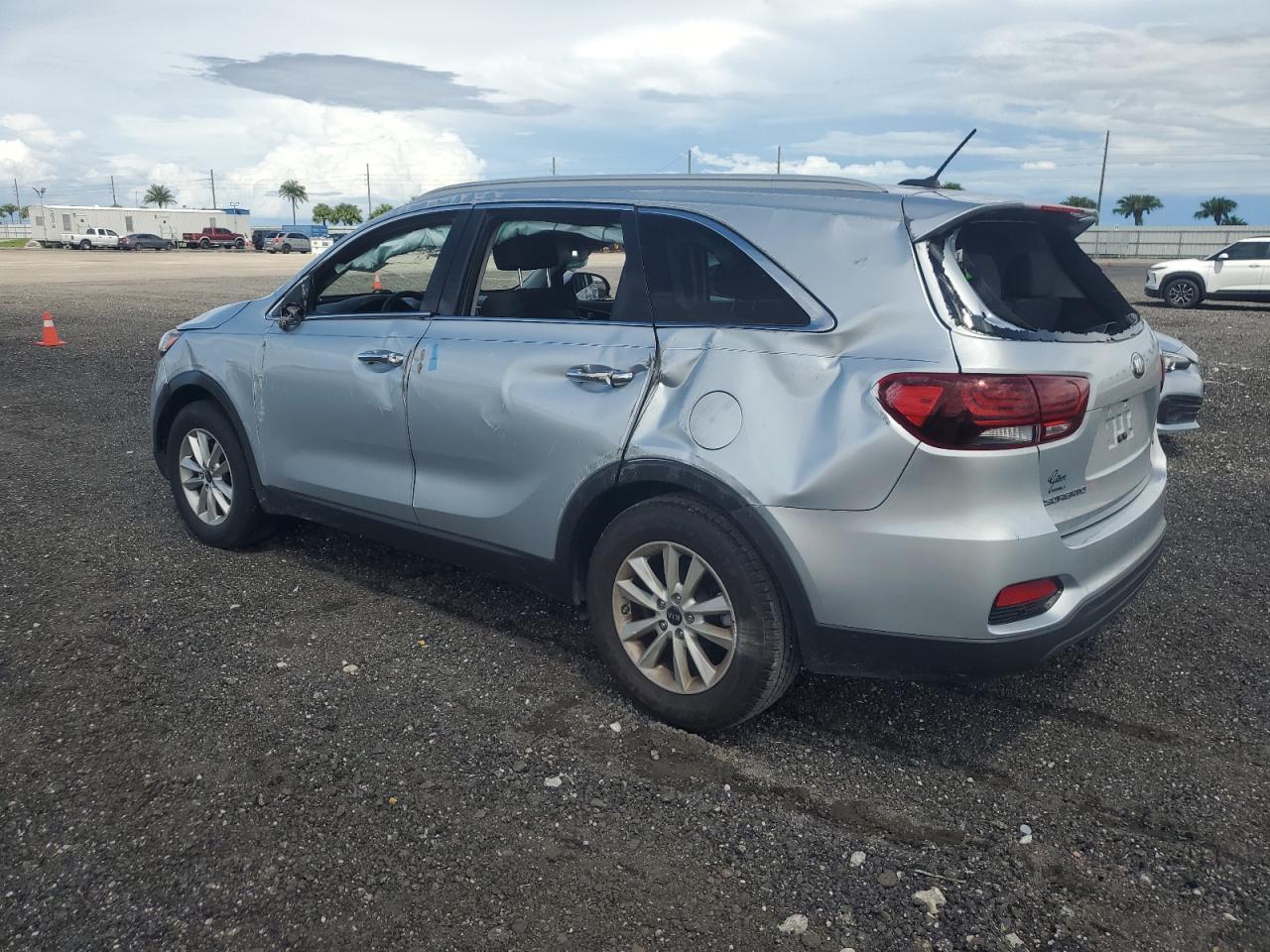 2020 KIA SORENTO