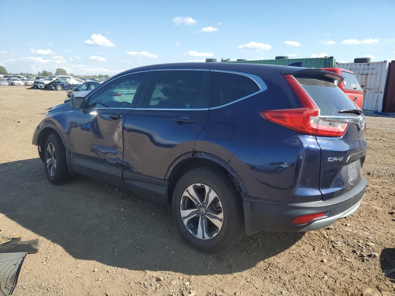 2019 HONDA CR-V
