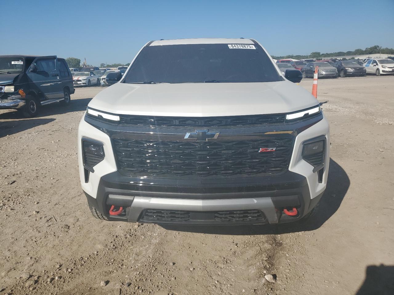 2025 CHEVROLET TRAVERSE