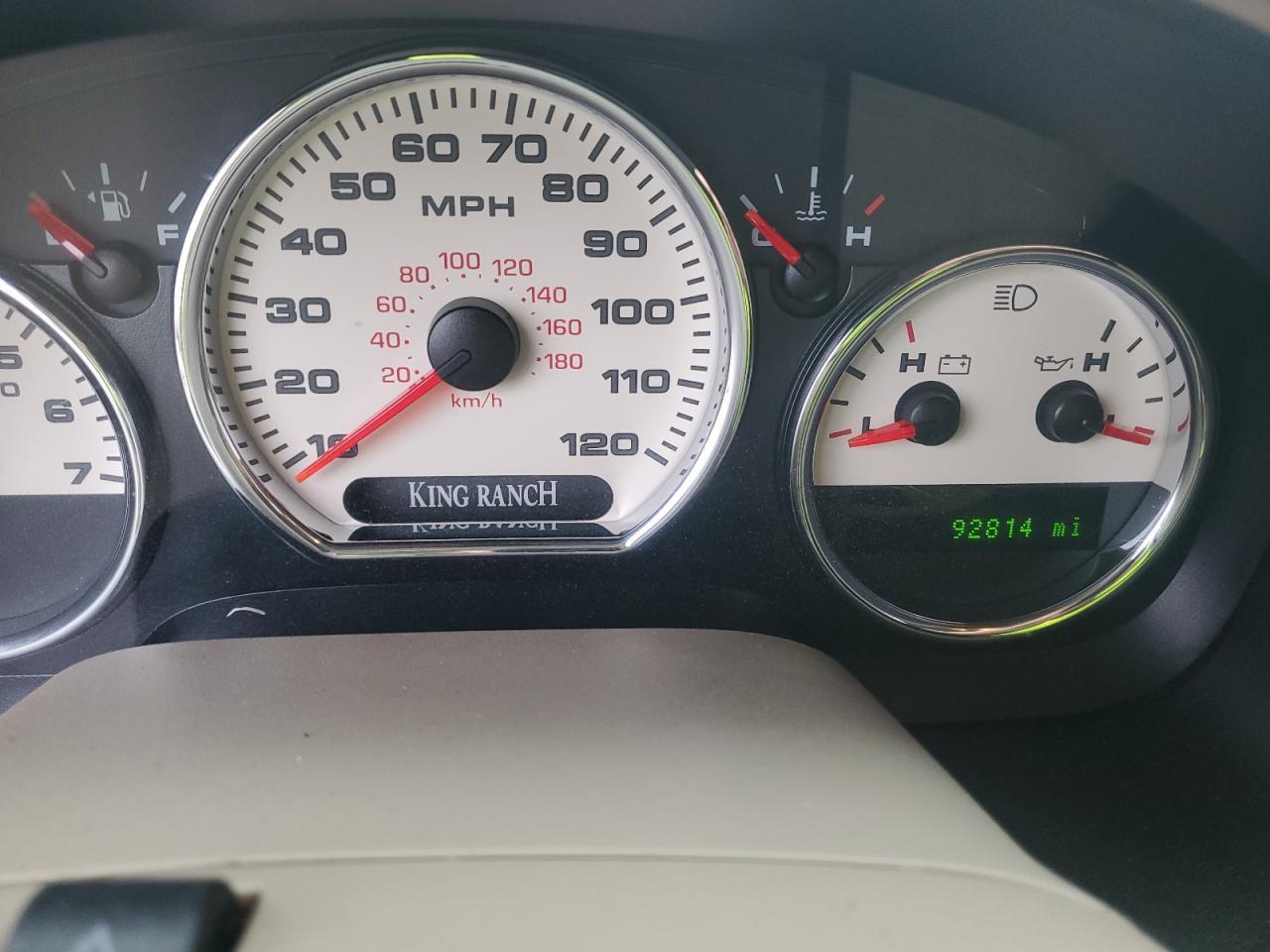 2007 FORD F-150