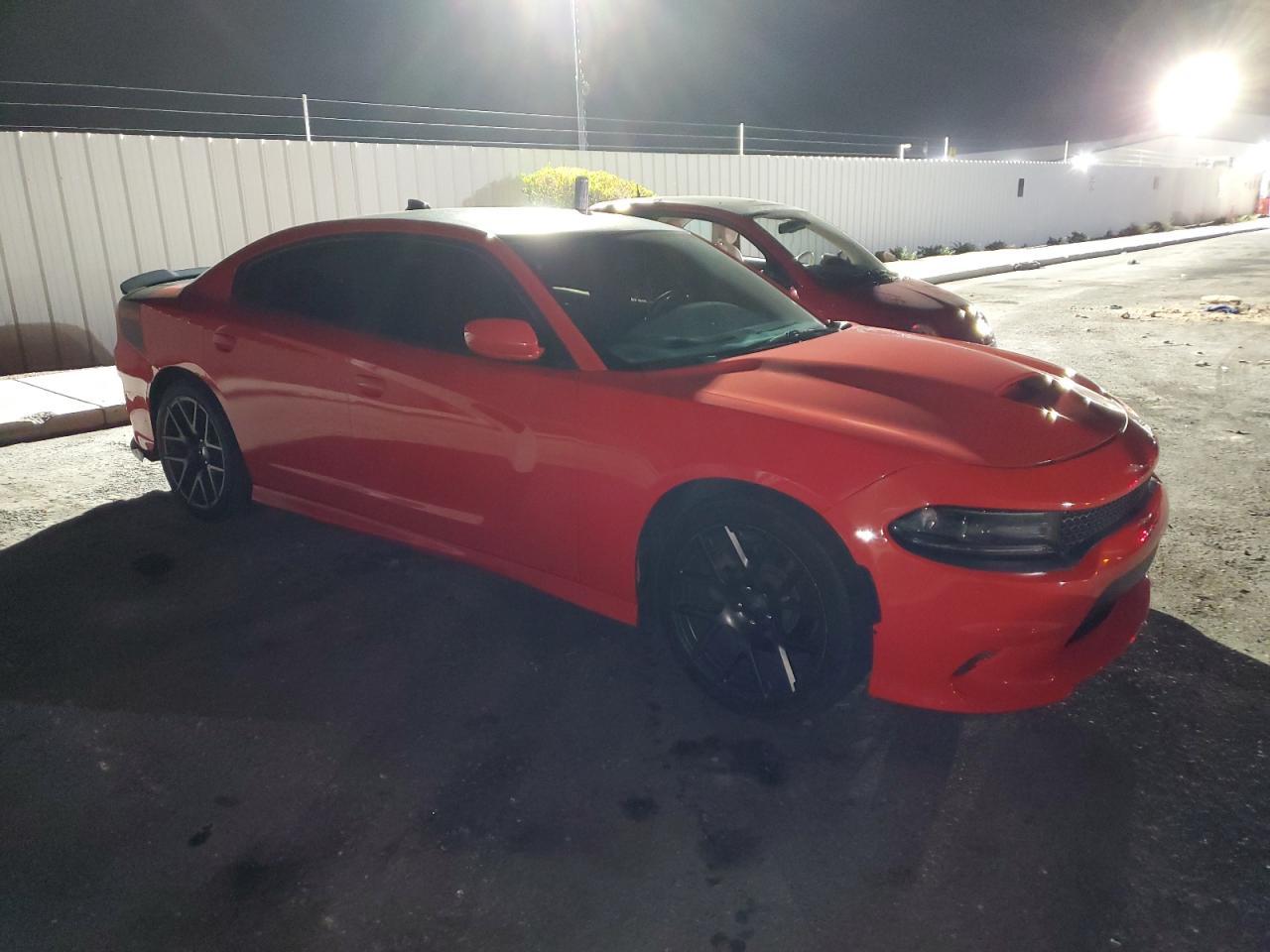 2017 DODGE CHARGER
