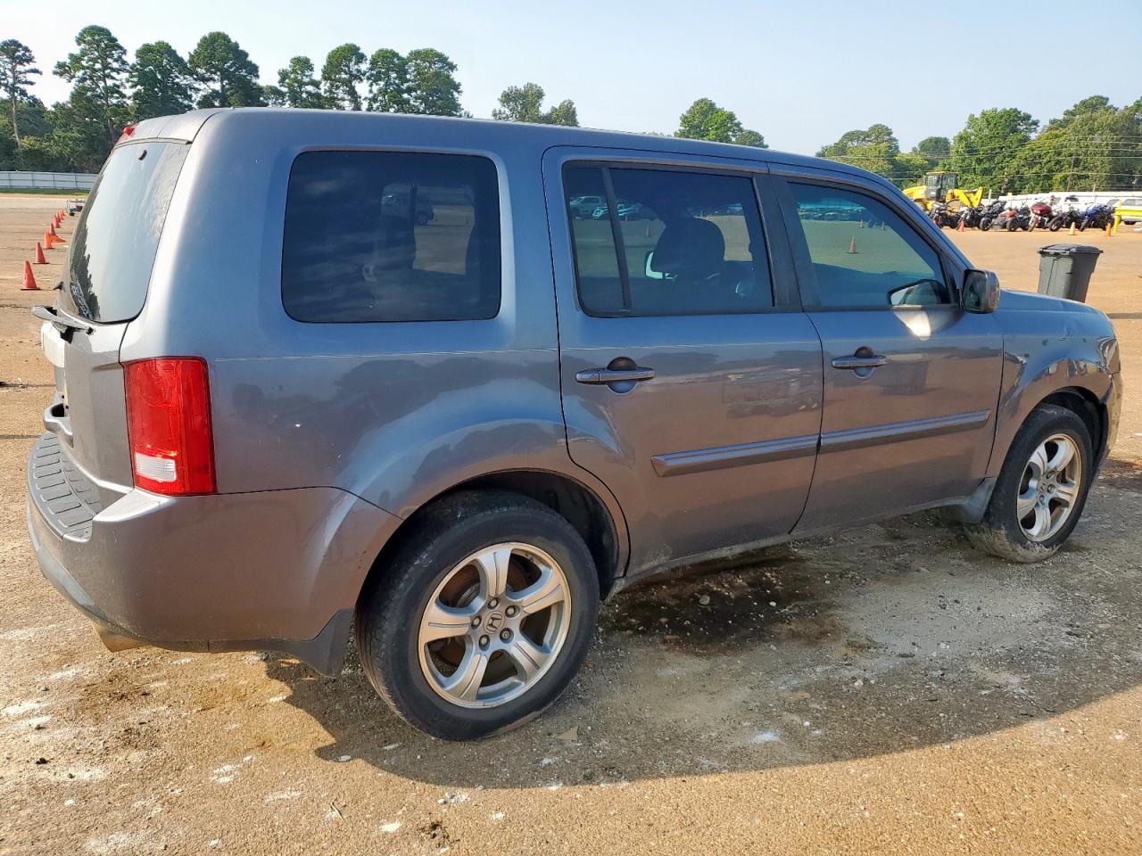 2015 HONDA PILOT
