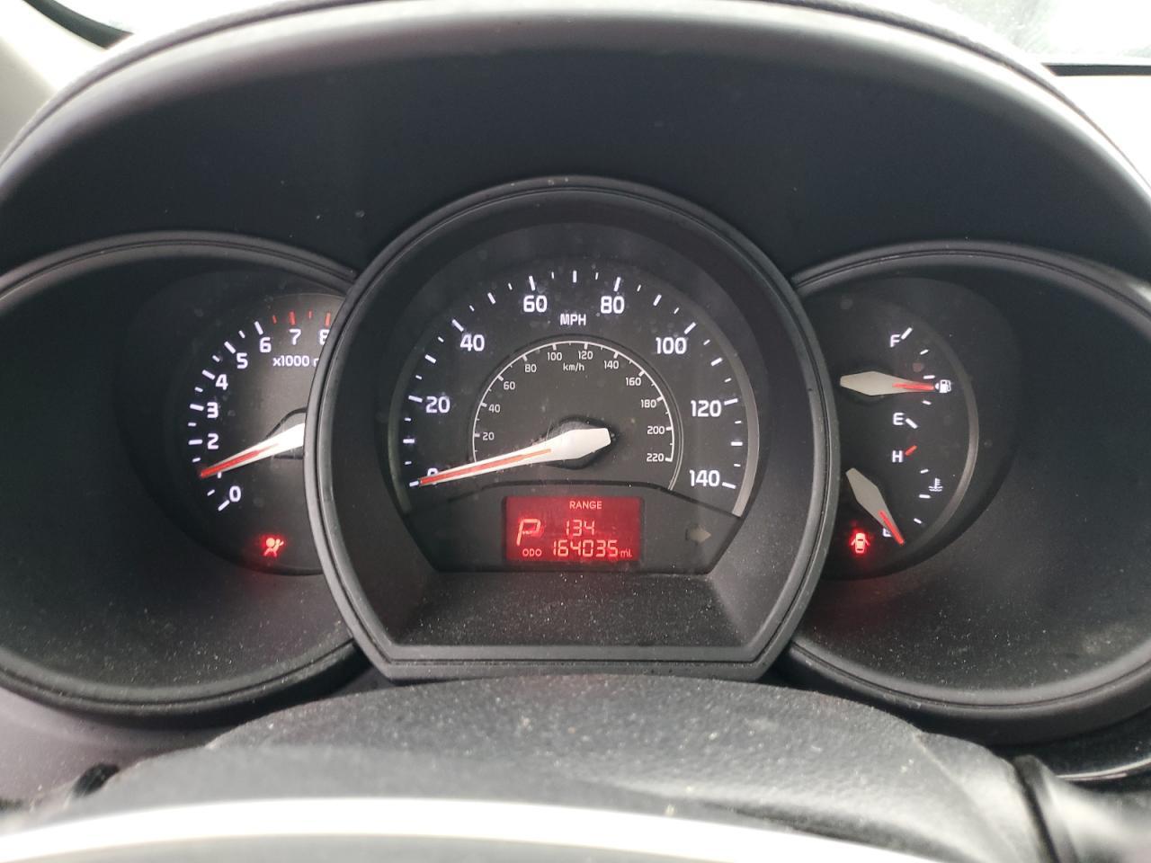 2017 KIA RIO
